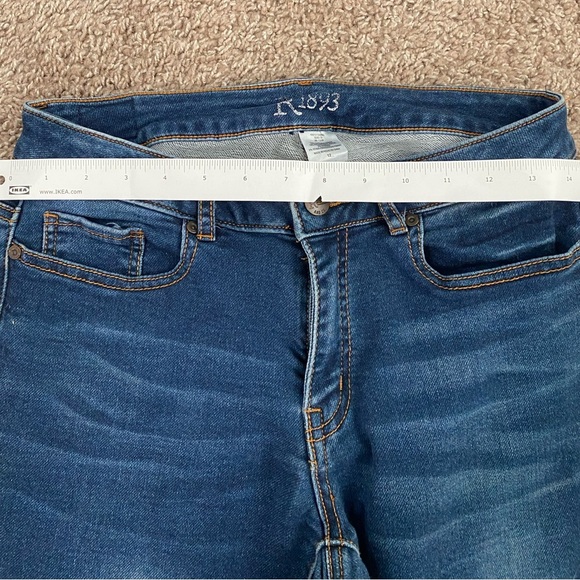 Roebucks & Co. R1893 Jegging Jeans - 12 - Picture 5 of 7